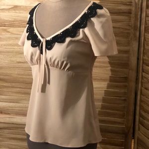 Philosophy di alberta ferretti blouse